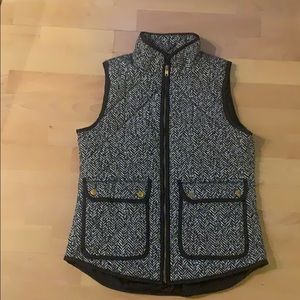 Cambridge Dry Goods Patterned Vest
